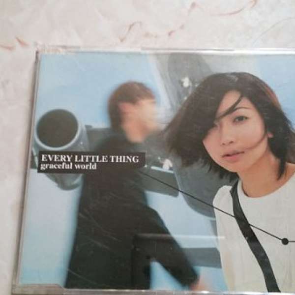 EVERY LITTLE THING CD ($20包平郵)
