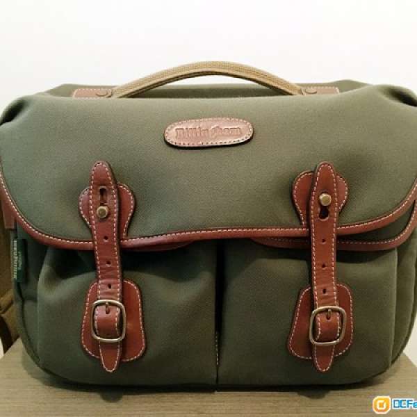 Billingham Hadley Pro (Green)