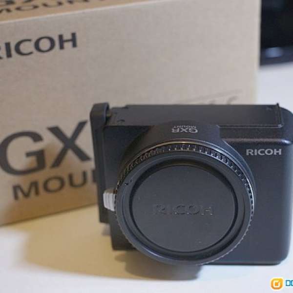 Ricoh GXR A12 M Mount