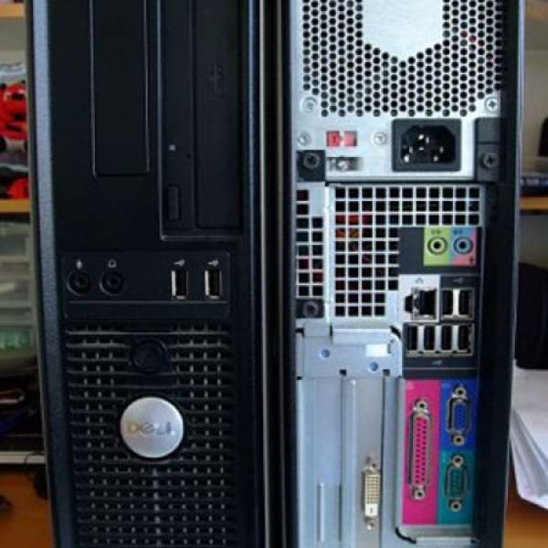 Dell Optiplex 780 Desktop , Q9650,8GB ( w/o hard Drive),