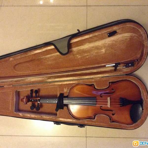 小提琴裝飾