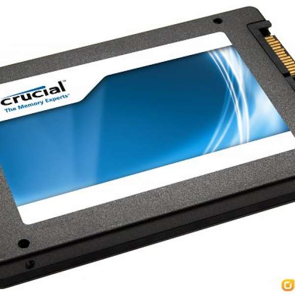 Crucial M4 120GB 2.5" SATA 3 6Gb/s SSD 固態硬碟機!