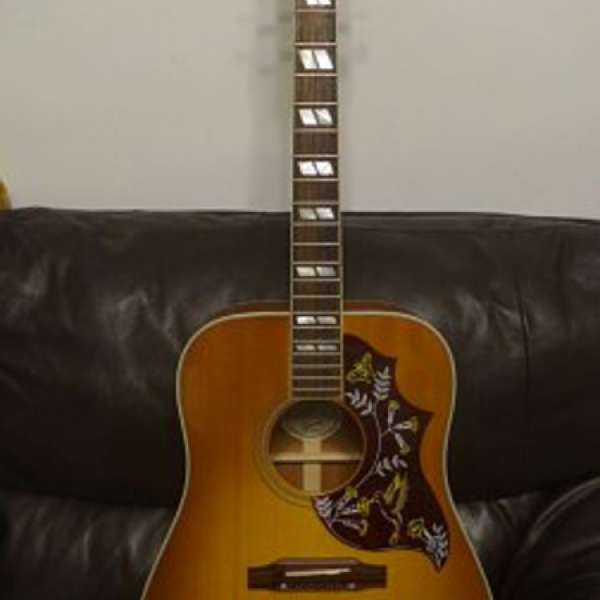 Gibson Hummingbird 2014 model