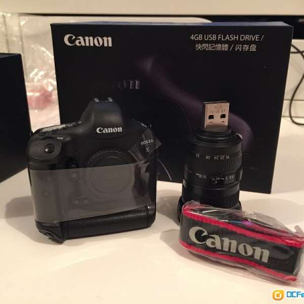Canon 1DX 4gb USB