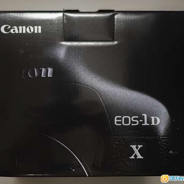 出售 Canon EOS 1DX Body DSLR （行貨有保） 98% 新