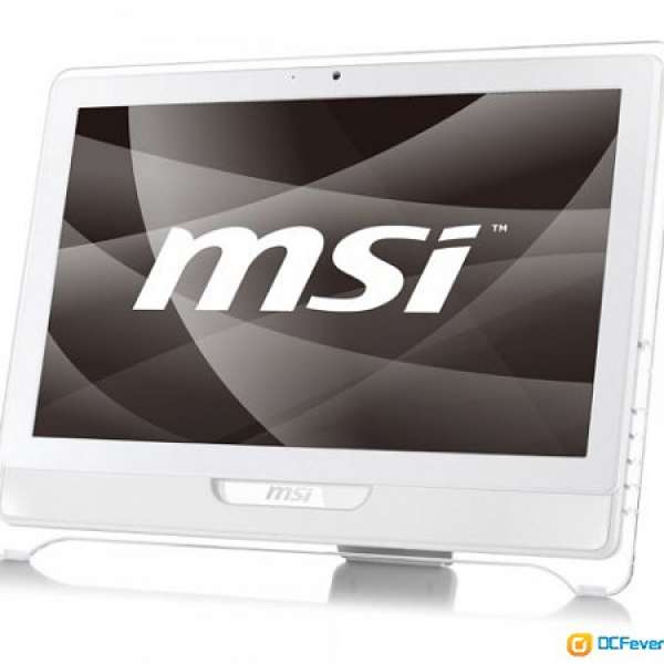 MSI All-in-One PC WIND TOP AE2220 觸控螢幕