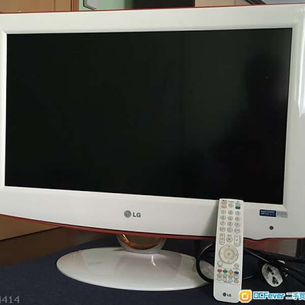 LG 26吋 LCD TV (LG26LU50FD)