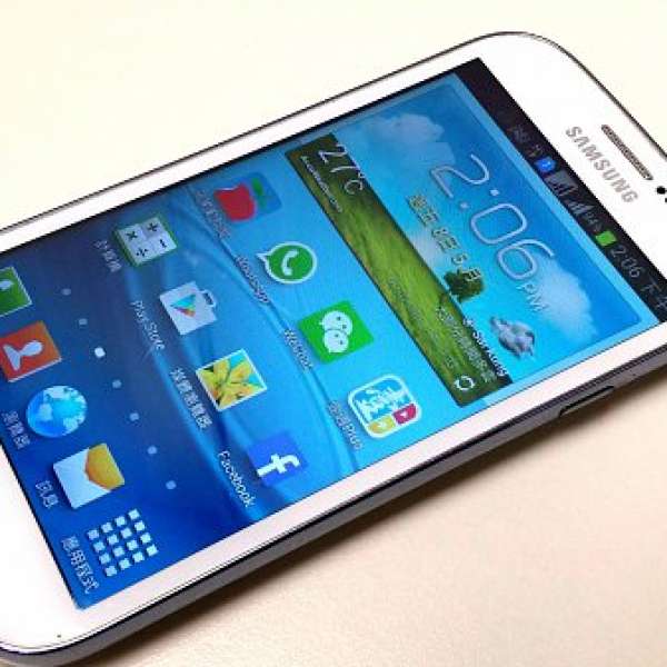 85% 新 Samsung Galaxy Grand i9082 Dual Sim 3G