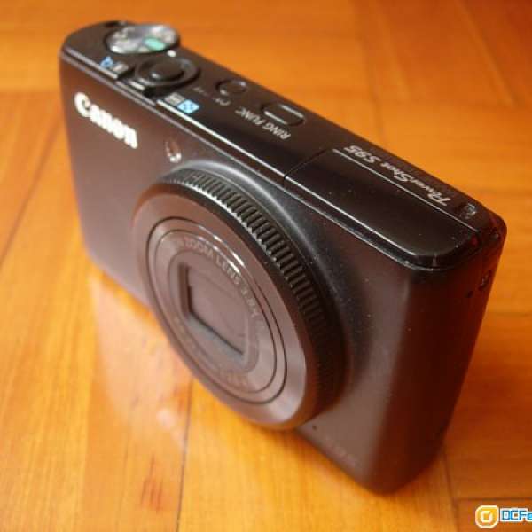 ( 抵買 )  Canon PowerShot  S95