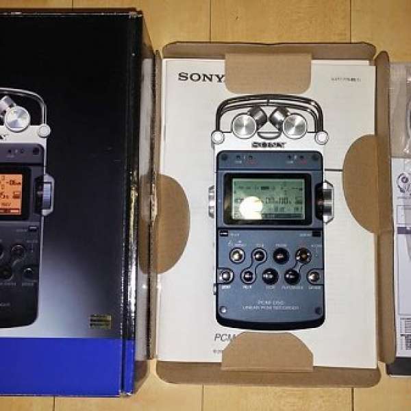 【出售】SONY PCM-D50