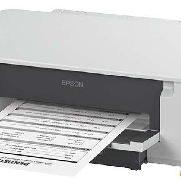 90%New Inkjet printer 打印機 成本1亳子一張