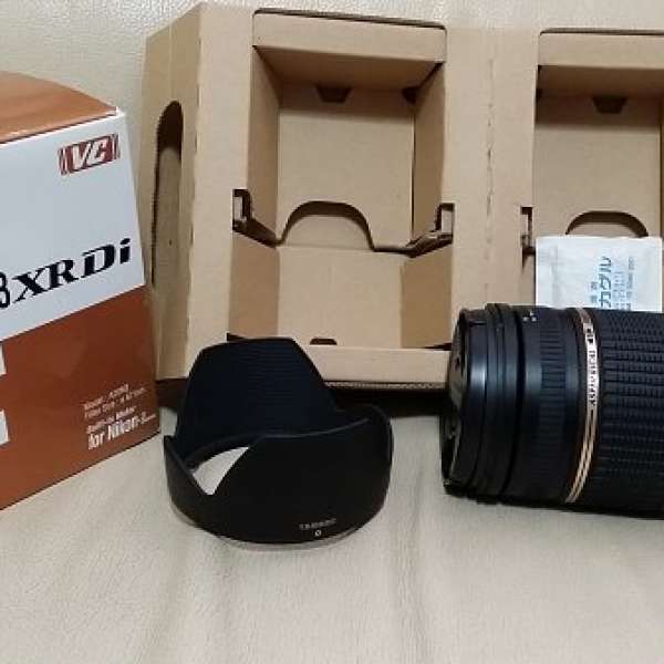 TAMRON AF28-300mm F/3.5-6.3XRDi LD ASPHERICAL(IF)MACRO for Nikon