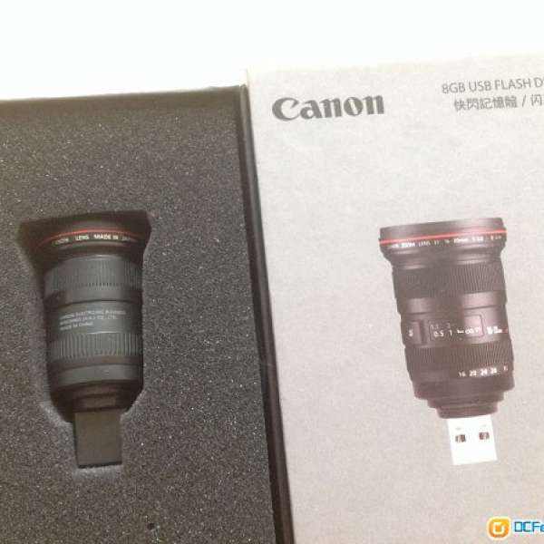 Canon 16-35 f4 USB 8G