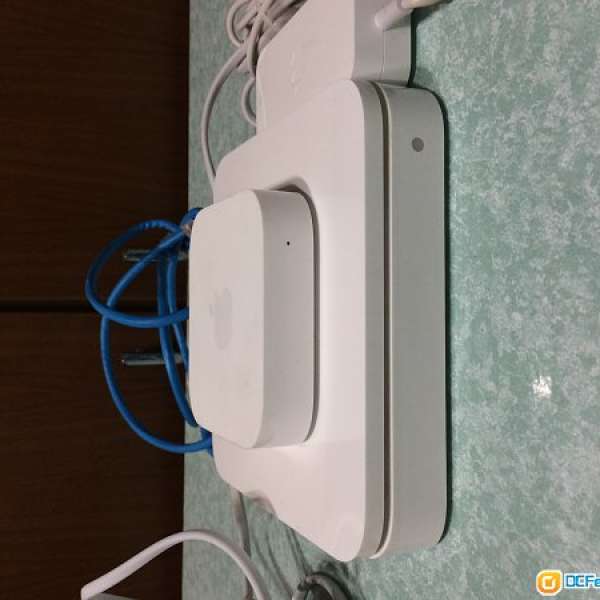 Airport Extreme + Aiport express 一套 90% new