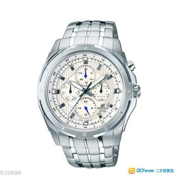 Casio watch Ref: EF-328D-7AVDF