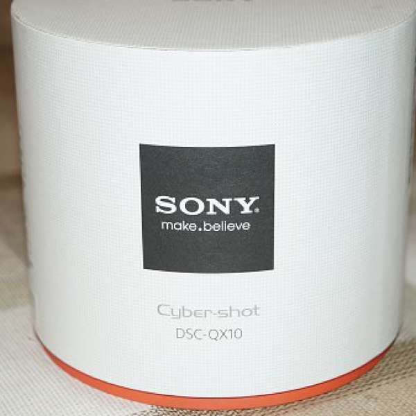 全新 Sony DSC-QX10