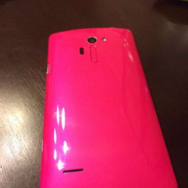 LG G3 4G LTE L24 日本版防水 有保養 中文 粉紅色