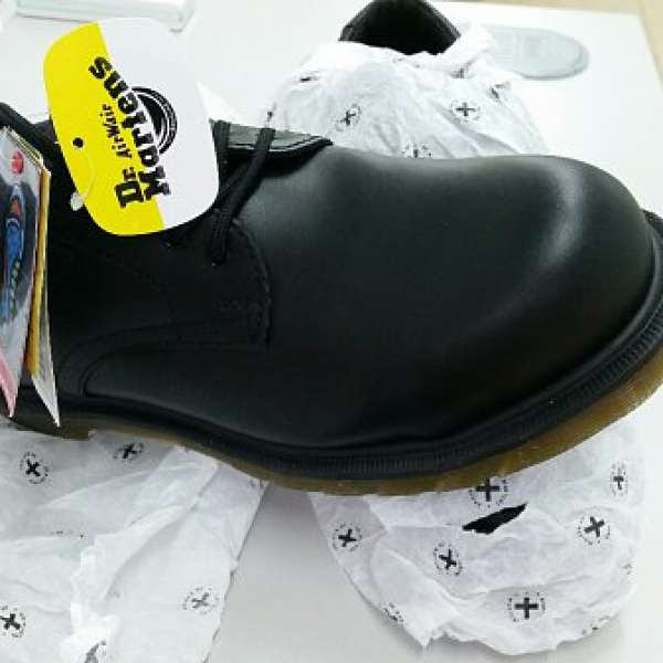 Original Dr Martins Safety Shoes (100% New) UK 7