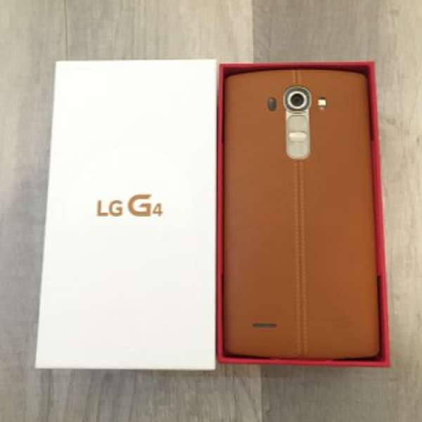 LG G4 H815T 全新 單卡 台機