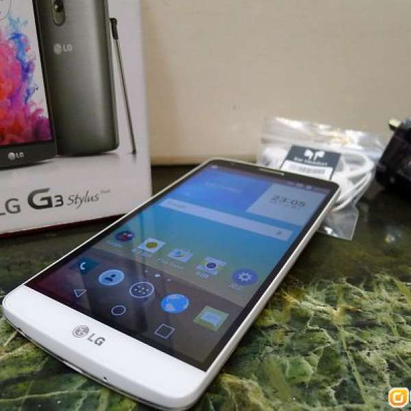 LG G3 Stylus Dual 99%new 3G雙咭 3G雙咭