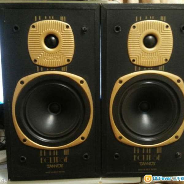 Tannoy Eclipse Speaker 天朗喇叭