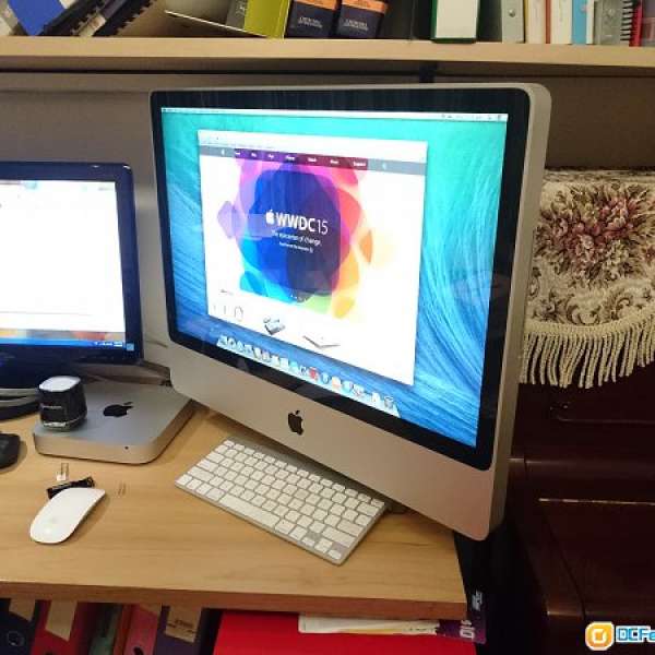 iMac 24-inch