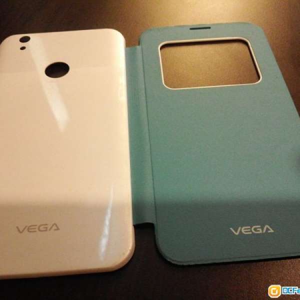 Vega A890 專用 原廠 SMART FLIP COVER 一個