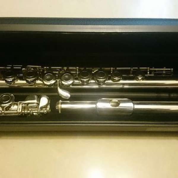 Yamaha YFL-211 長笛 flute
