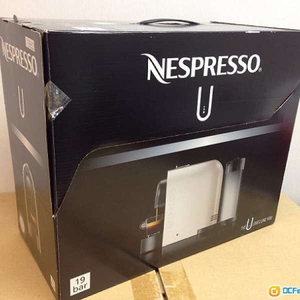 [售] Nespresso U 100% 全新未用