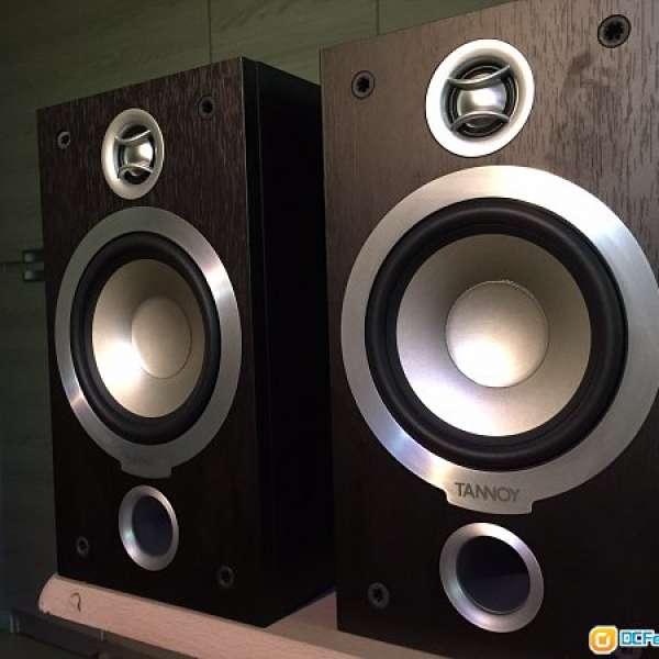 Tannoy (天朗) V1i 書架喇叭