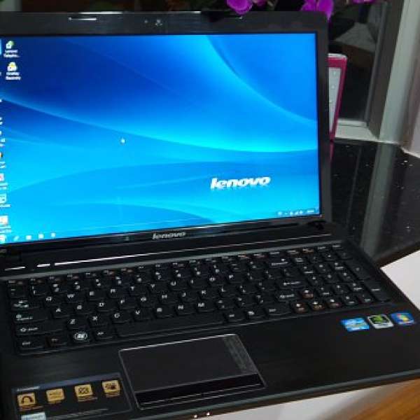 Lenovo G580 高級三代i5-3320M