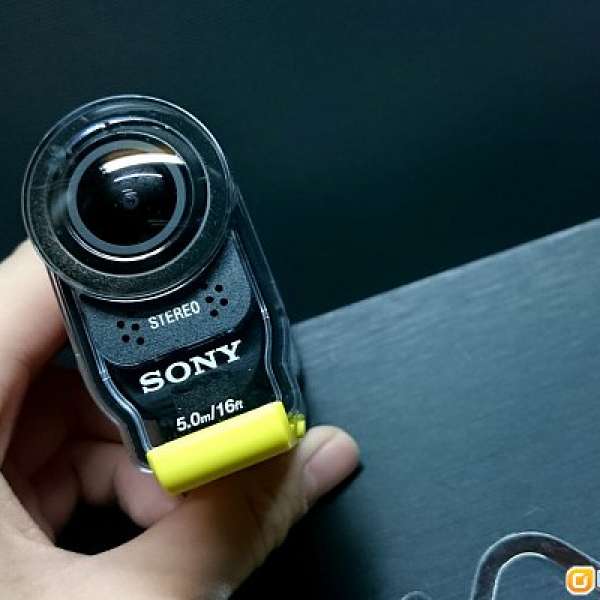 95%新 Sony Action Cam HDR-AS15 1080p