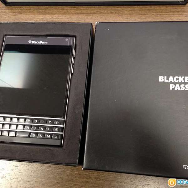 Blackberry Passport (Amazon US)