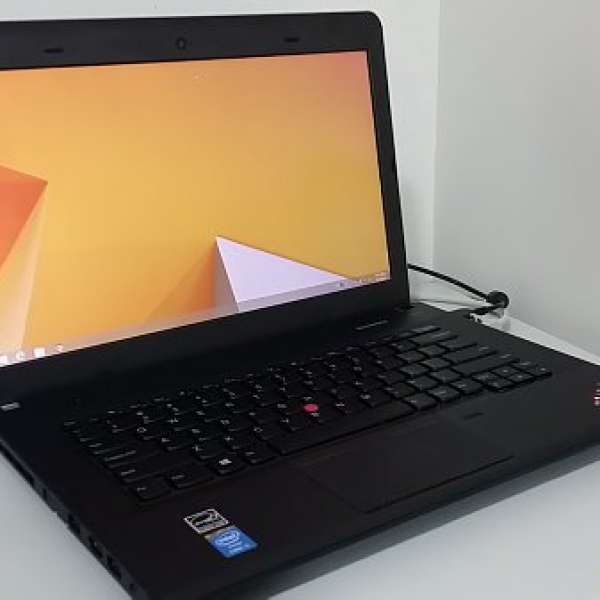 Lenovo ThinkPad E440 /第四代i5-4200/ 4G RAM/ 獨顯/ 保用到2015年8月