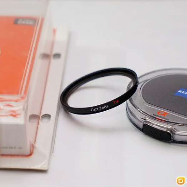 Sony Zeiss T* 49mm MC Filter