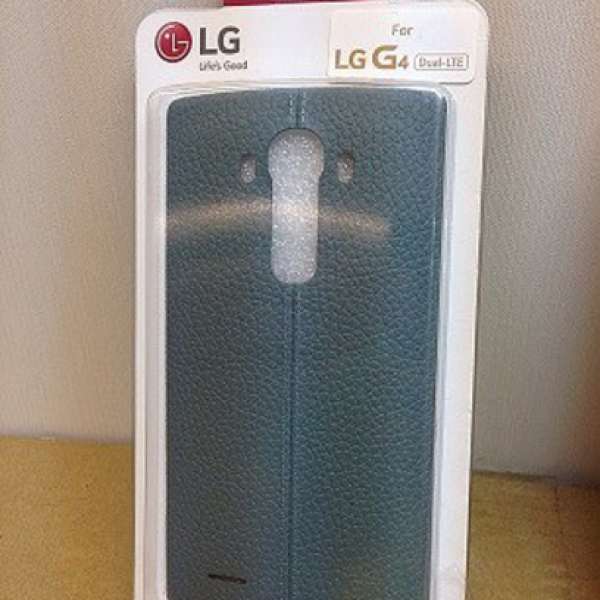 [售] LG G4 H818N 雙卡版 皮革 背蓋