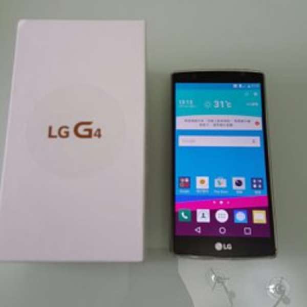 LG G4 32GB 啡色 香港行貨 冇單 抽獎禮物