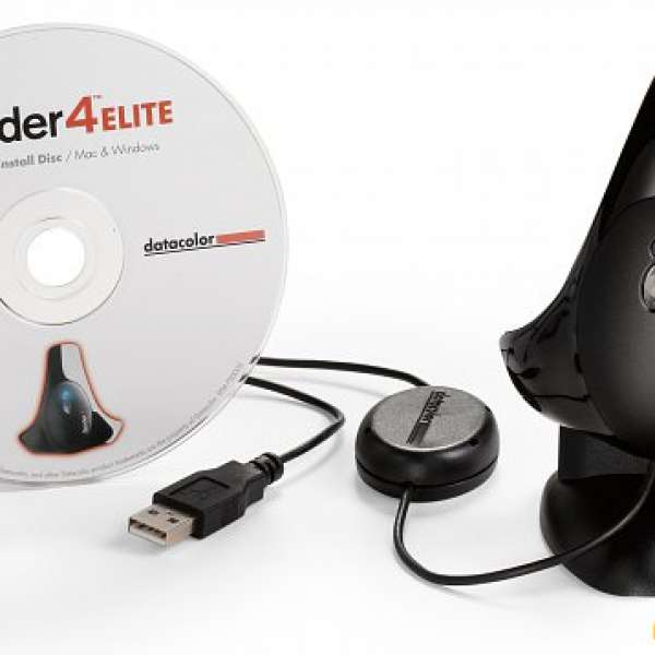 Datacolor Spyder4 ELITE (95% New)