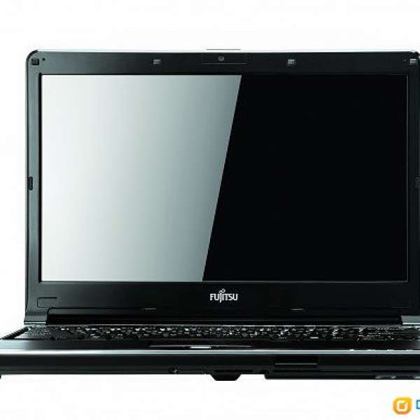 Fujitsu LifeBook SH761, i7 13.3 notebook