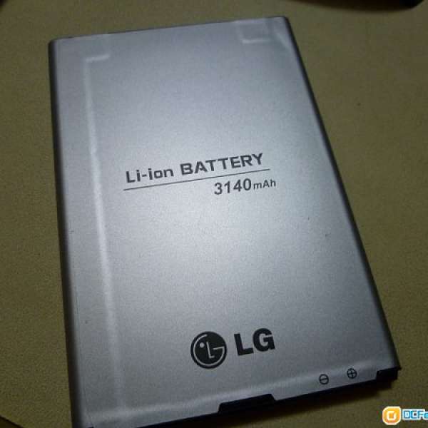 LG G Pro E988/ F240 BL48TH 3140mAh 原廠拆機電池 15件現貨