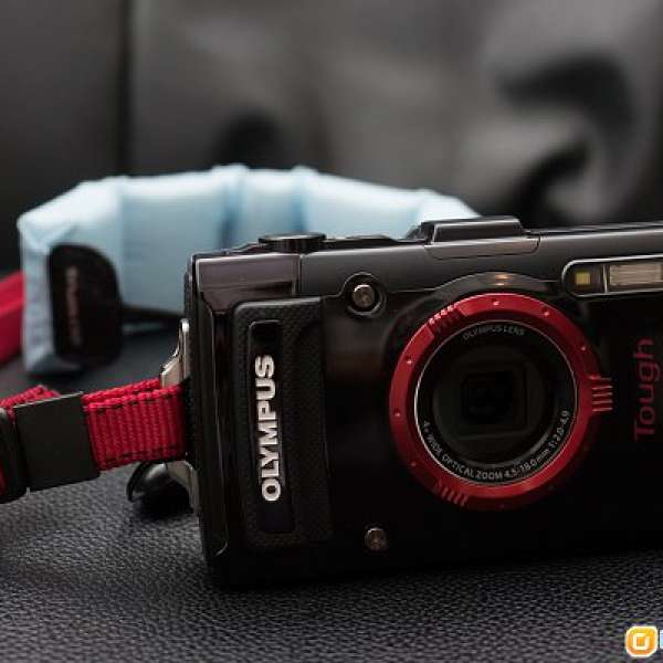 Olympus Stylus TG-2