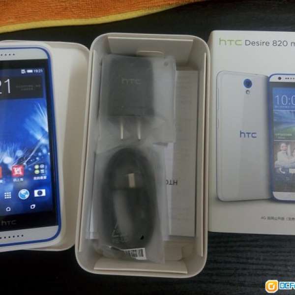 HTC Desire 820 mini 雙卡雙待 中港4G