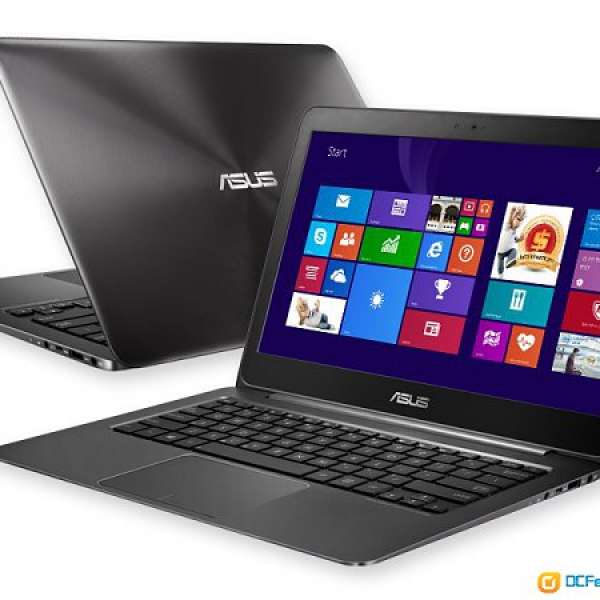 100%全新 ASUS ZenBook UX305 12.3mm纖薄 1.2kg 13.3 吋 Ultrabook 8GB 256G SSD