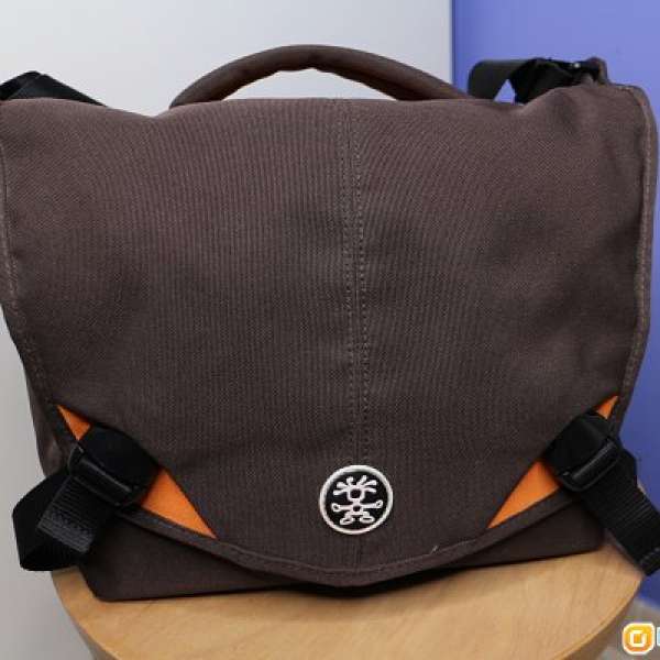 CRUMPLER 野人斜袋