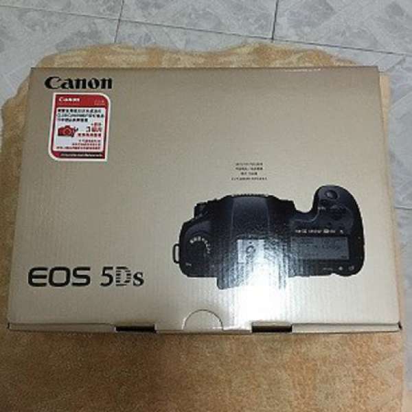 Canon  EOS 5DS