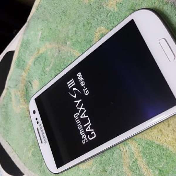 Samsung Galaxy S3 白色 100%正常7成新