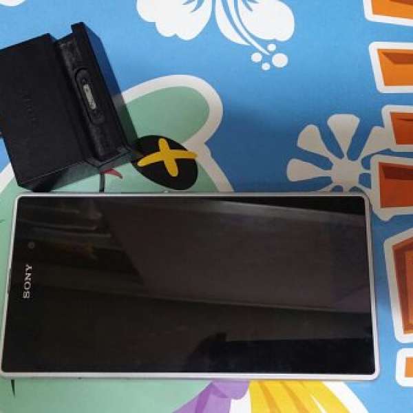 Sony Xperia Z1 (白色)