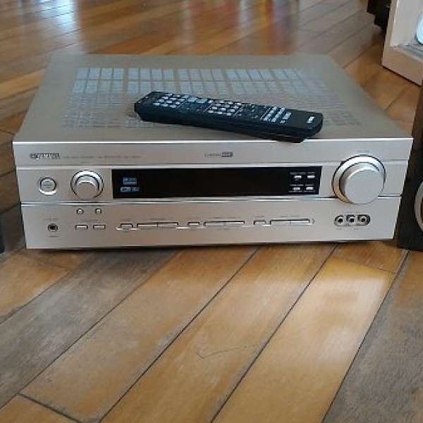 Yamaha AV amp +  Philips Speaker 套裝