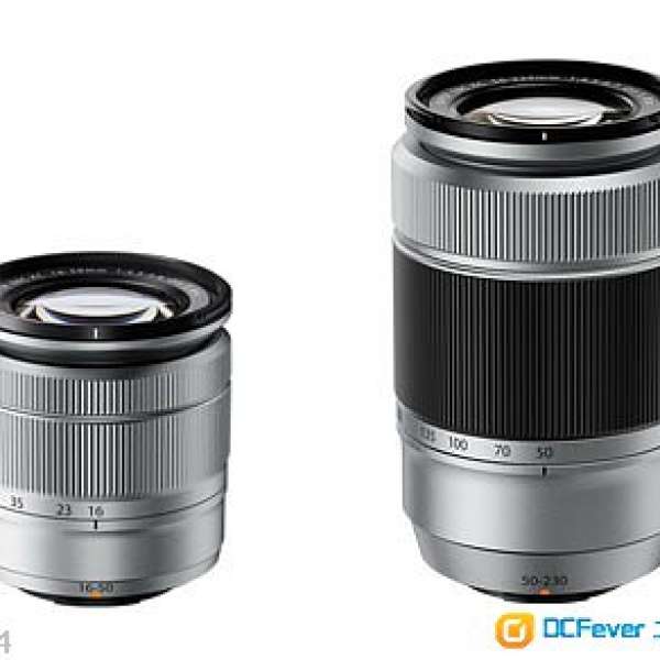 Fujifilm lens - 99% New XC50-230mmF4.5-6.7 OIS II 水貨, 淨鏡一支