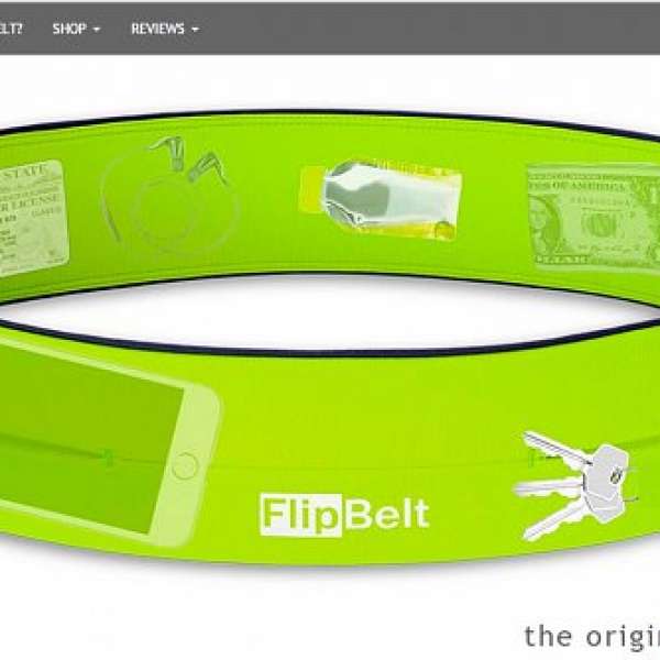 Flip Belt_100% new_each color last one only